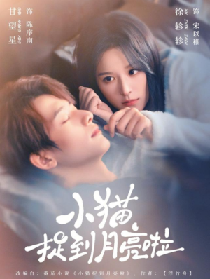 小猫捉到月亮啦（80集）