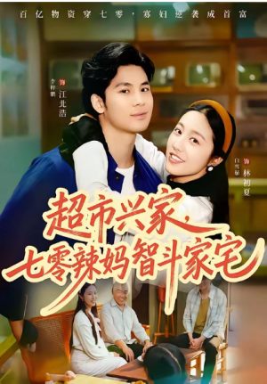 超市兴家七零辣妈智斗家宅（80集）